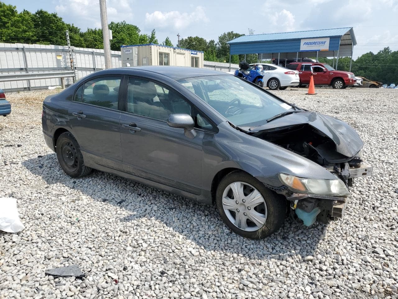 2010 Honda Civic Lx - foto 4