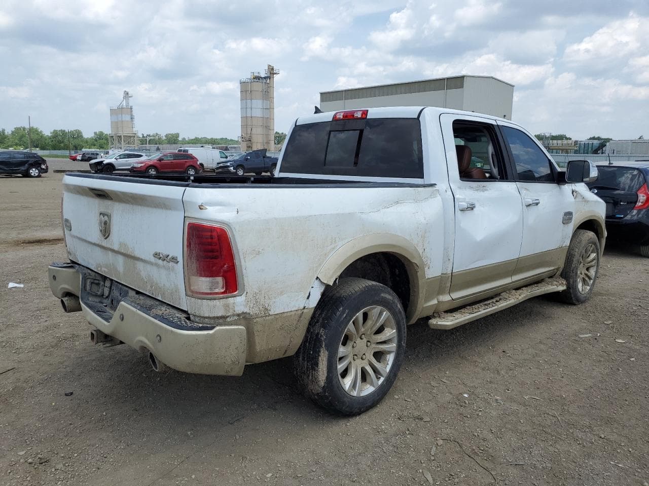 2013 Ram 1500 Longhorn - foto 3