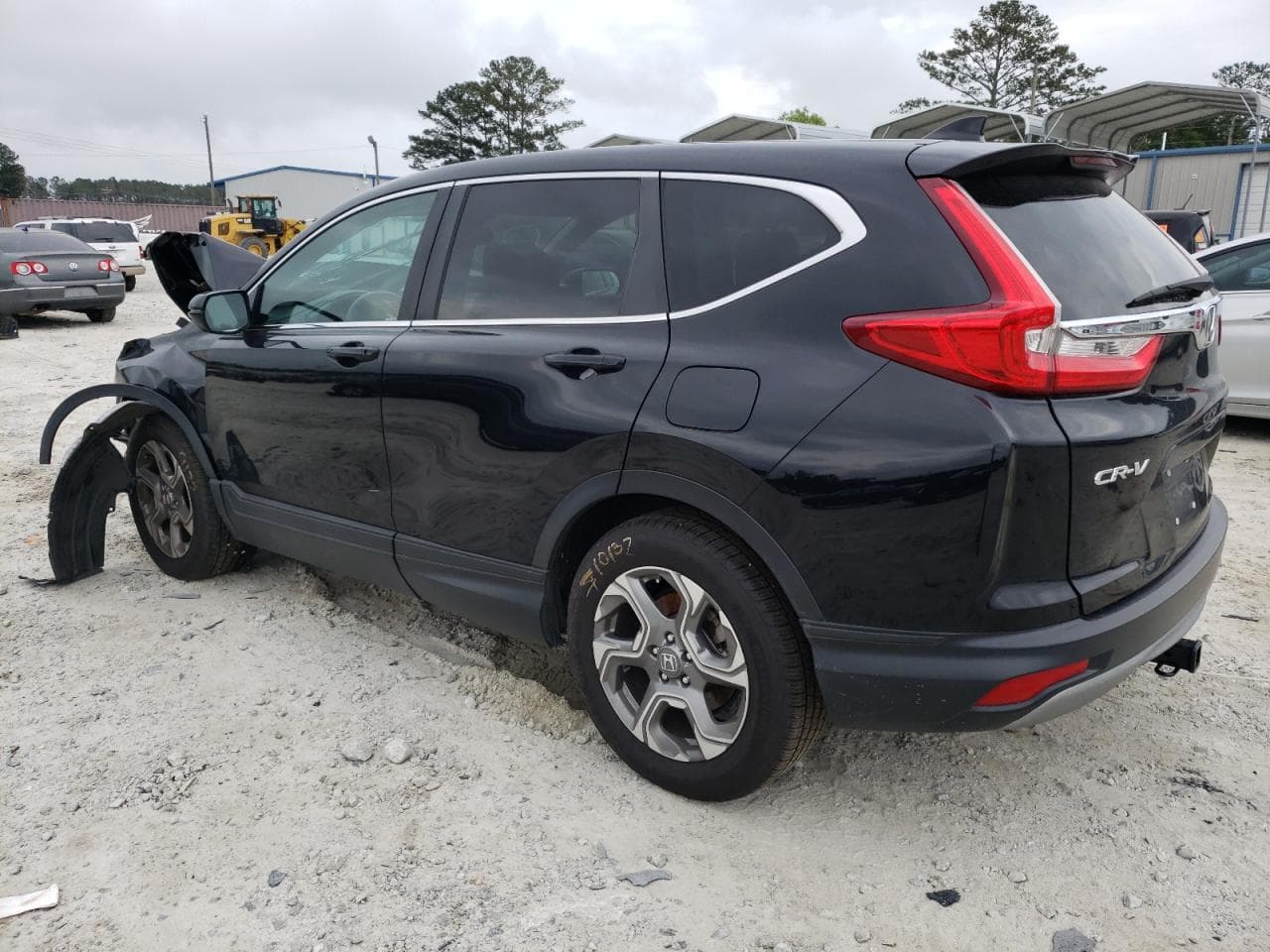 2019 Honda Cr-V Ex-L - foto 2