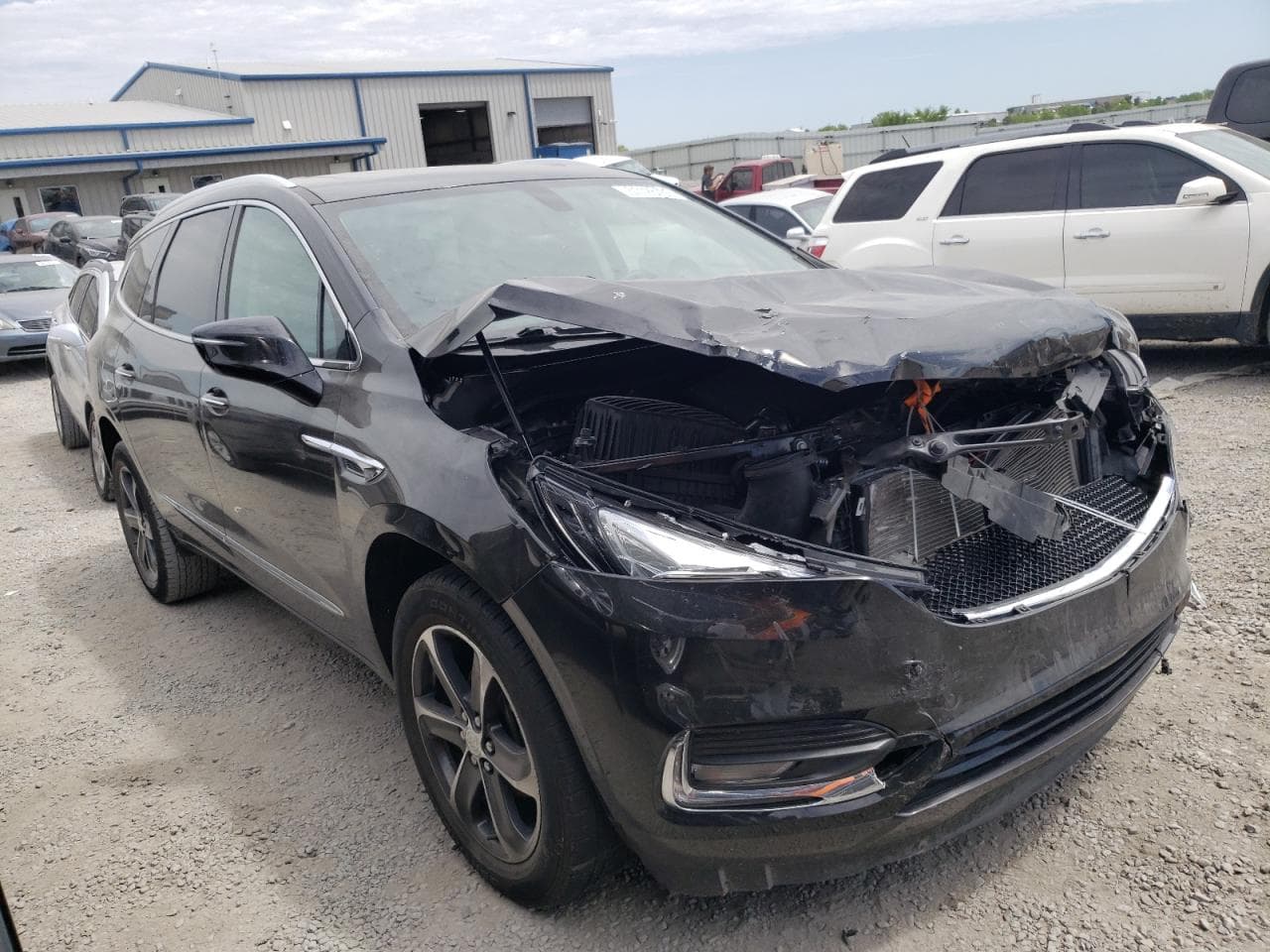 2019 Buick Enclave Essence - foto 4