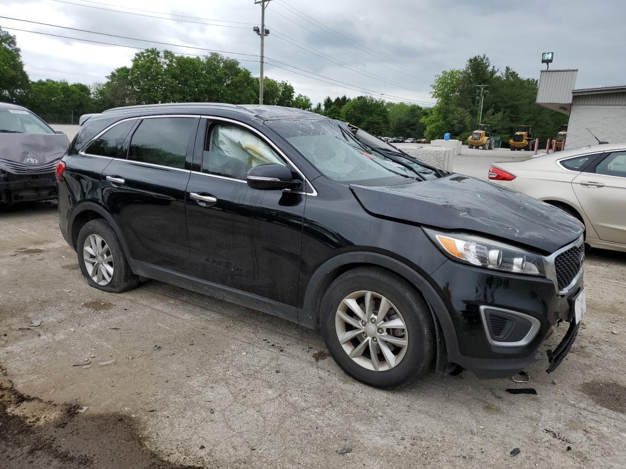 2016 Kia Sorento Lx - foto 4