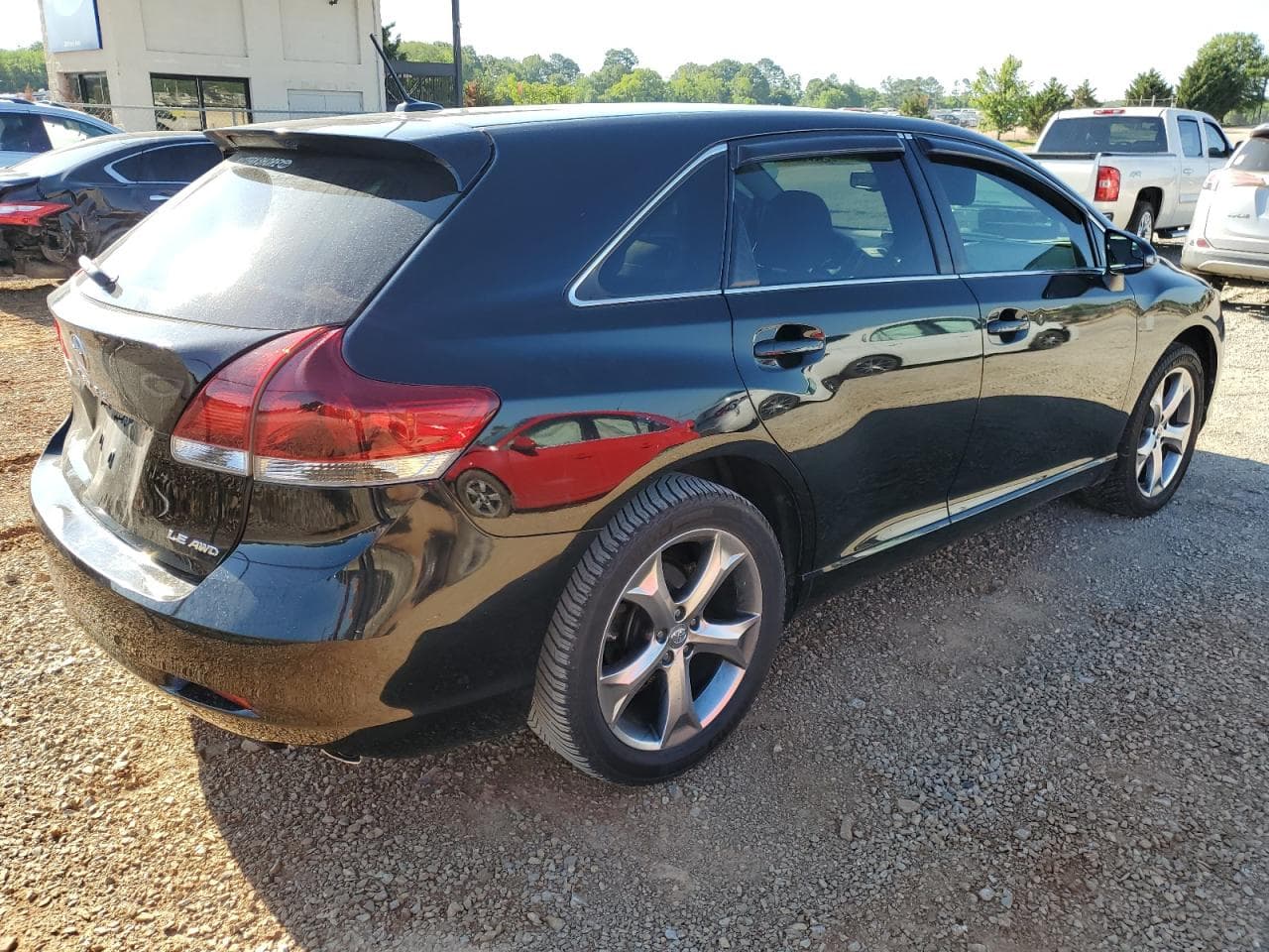 2013 Toyota Venza Le - foto 3