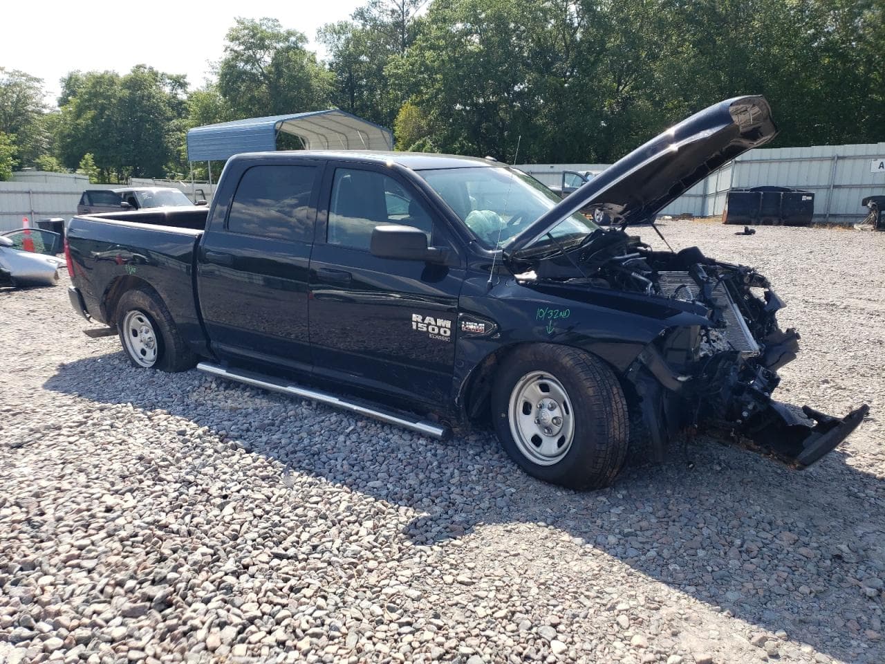 2022 Ram 1500 Classic Tradesman - foto 4