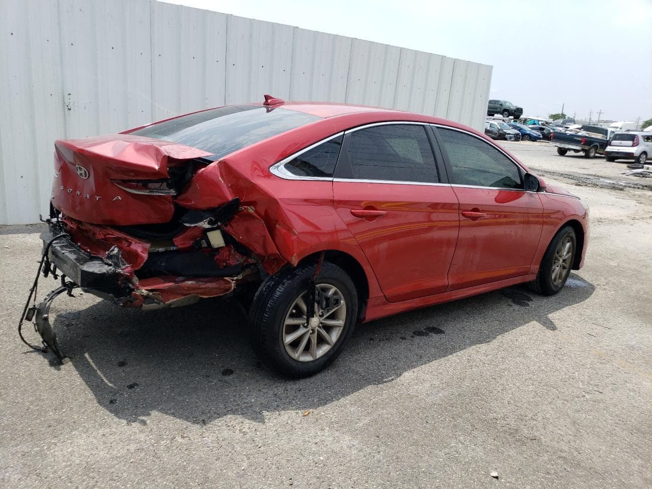 2019 Hyundai Sonata Se - foto 3