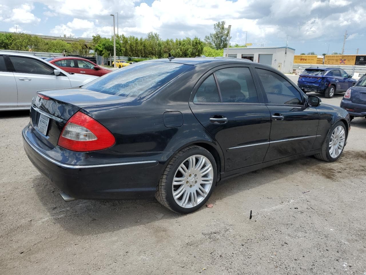 2009 Mercedes-Benz E 350 - foto 3