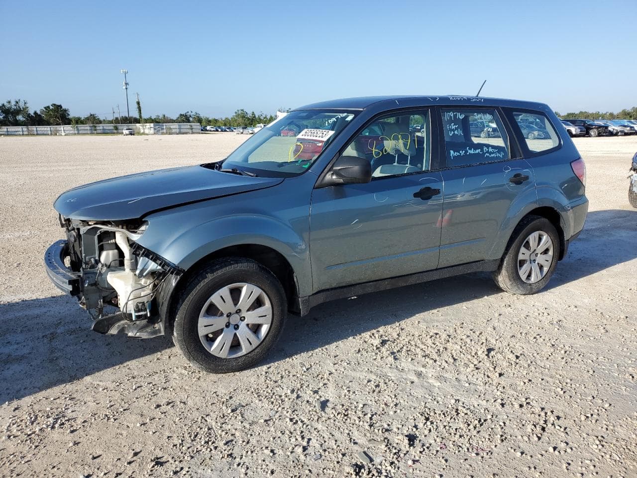 2009 Subaru Forester 2.5X