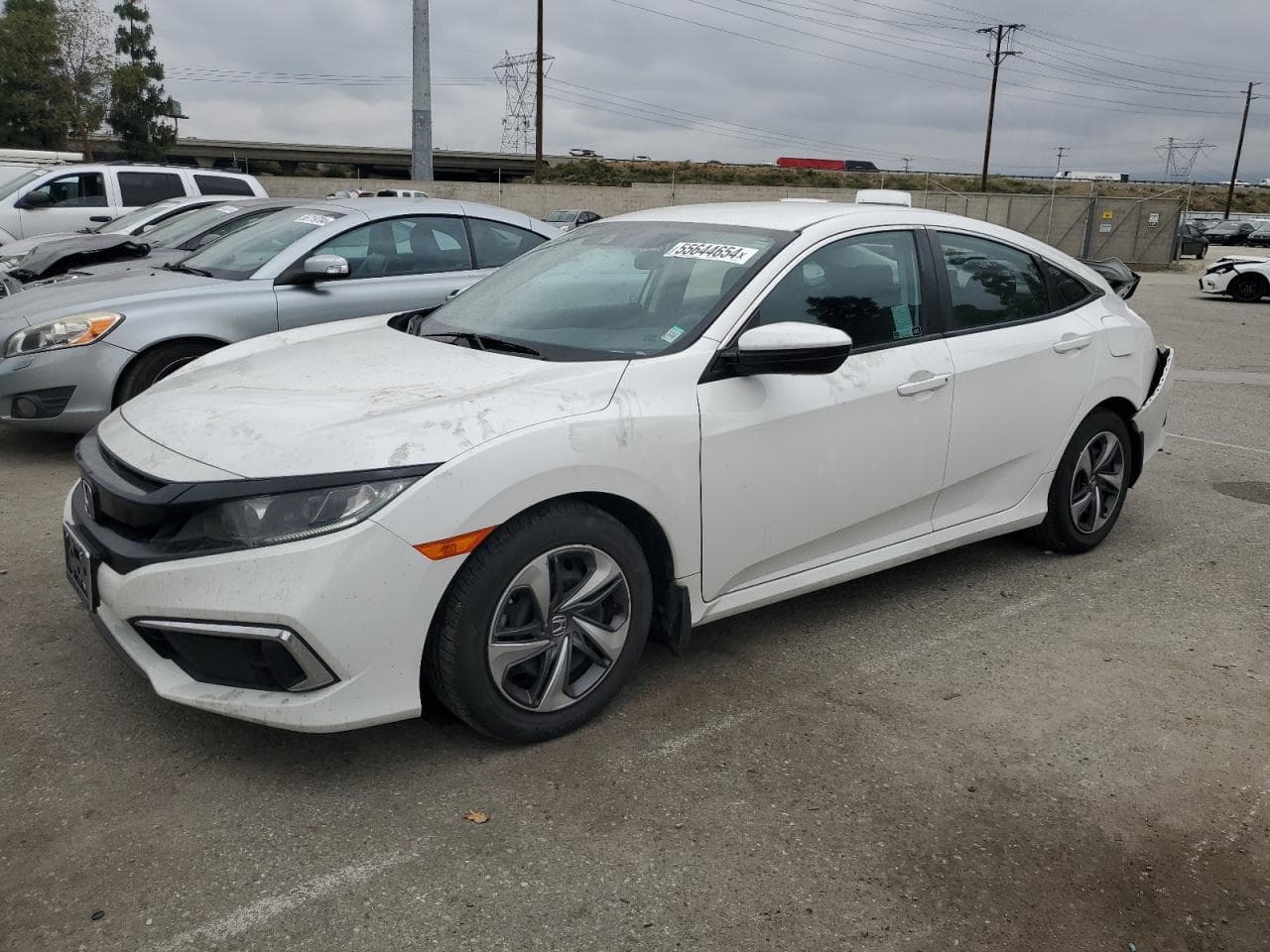 2019 Honda Civic Lx - foto 3