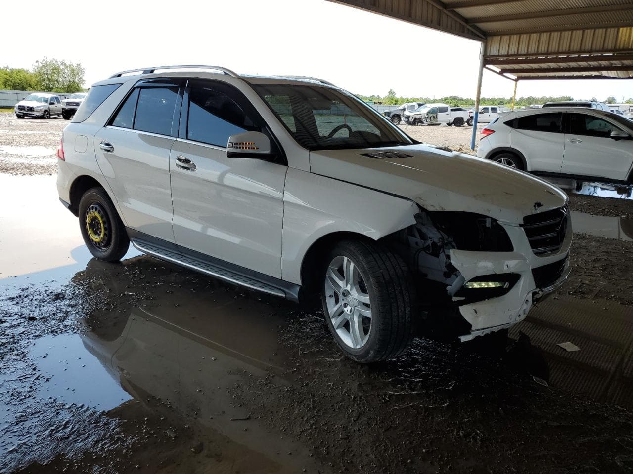 2014 Mercedes-Benz Ml 350 - foto 4