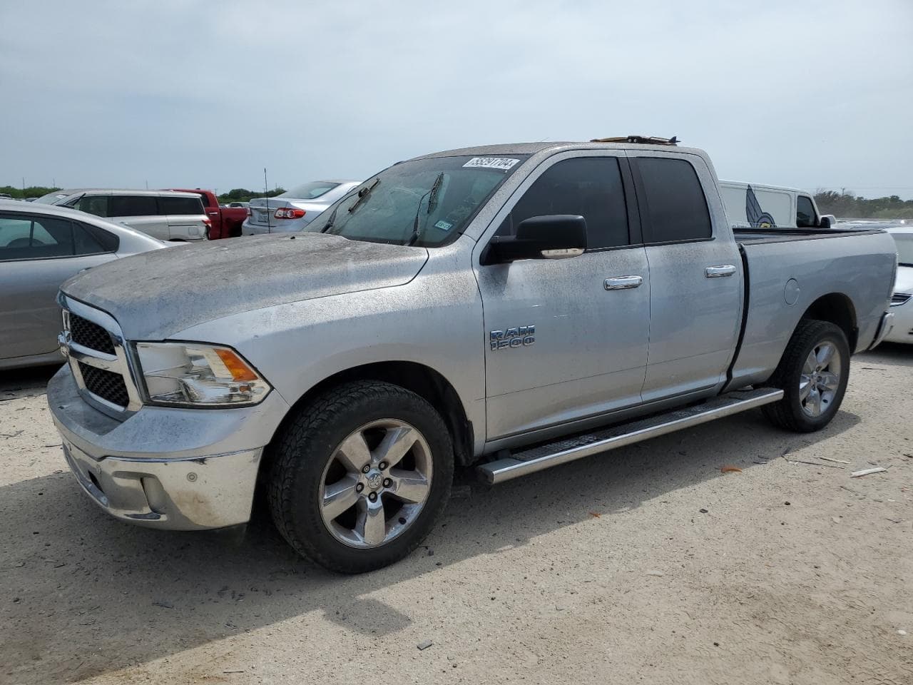 2014 Ram 1500 Slt