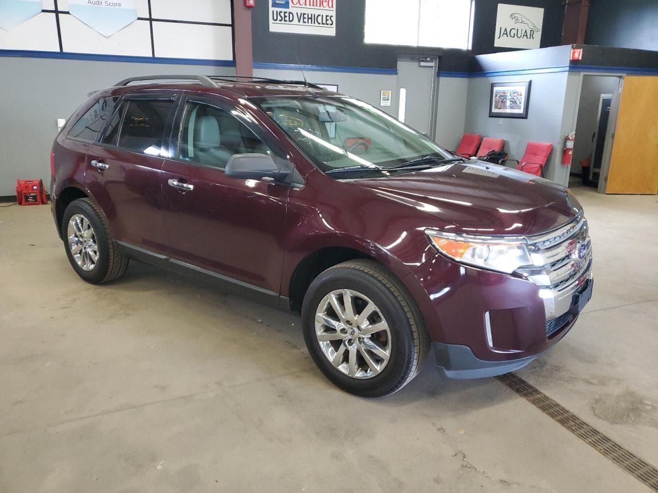 2011 Ford Edge Sel - foto 4