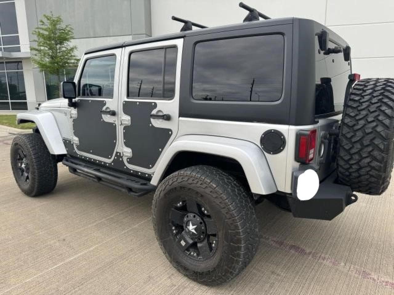 2012 Jeep Wrangler Unlimited Rubicon - foto 3
