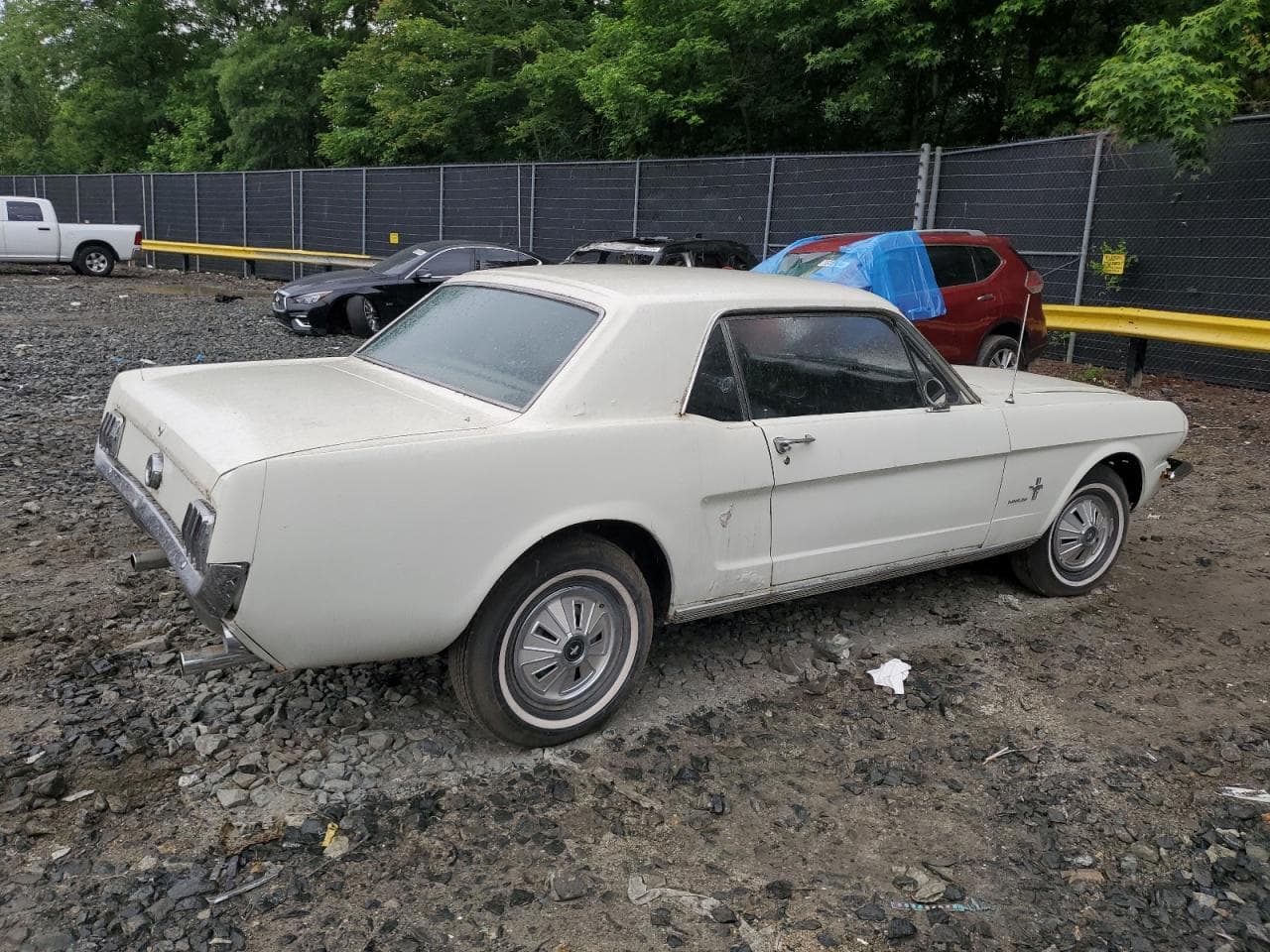 1966 Ford Mustang - foto 3
