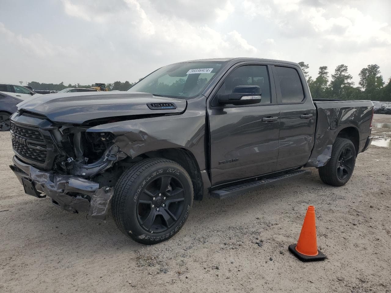 2022 Ram 1500 Big Horn/Lone Star
