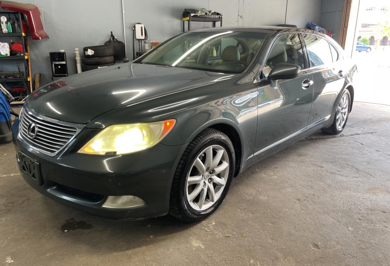 2007 Lexus Ls 460 L - foto 2