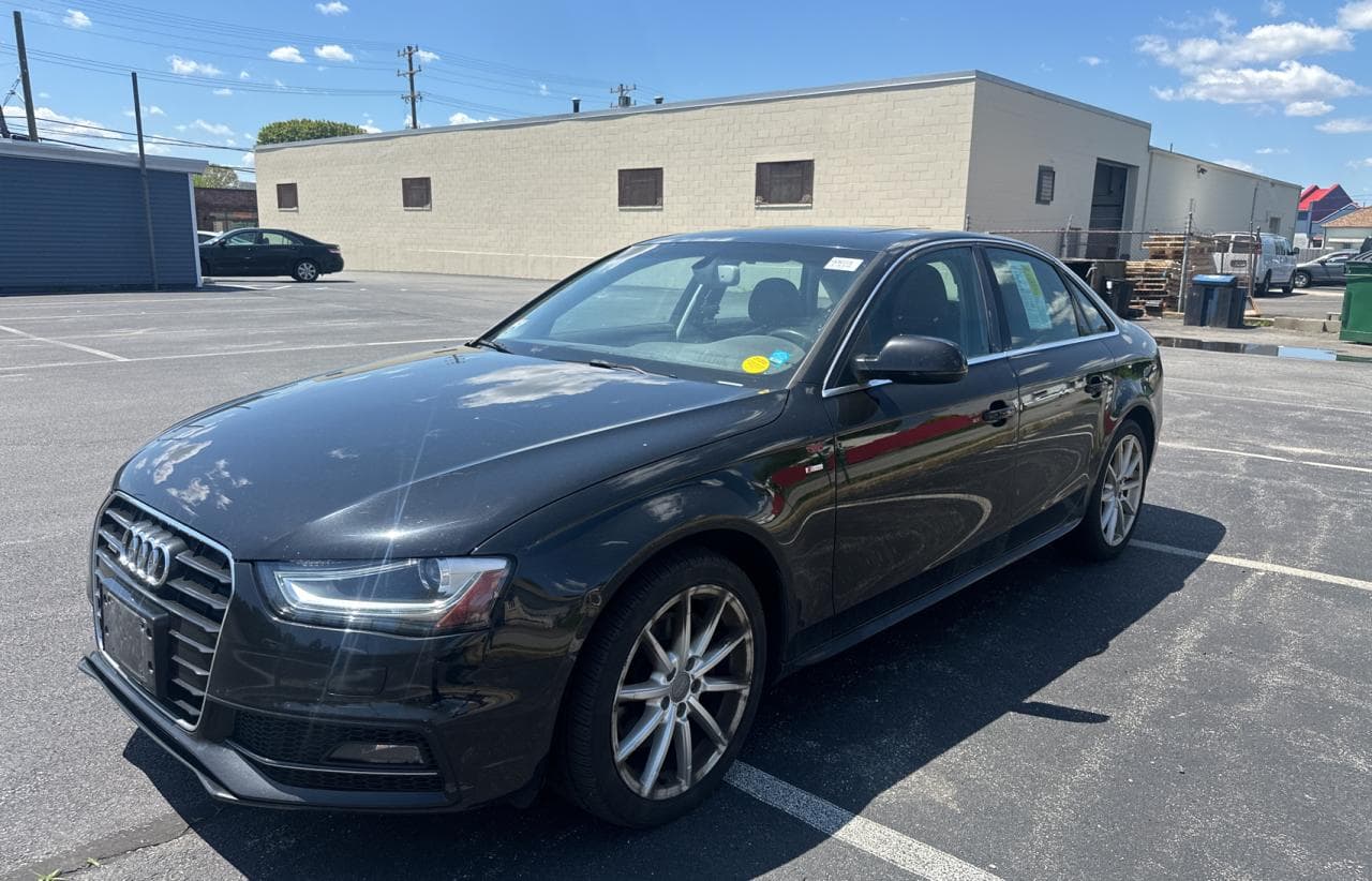 2015 Audi A4 Premium Plus - foto 2