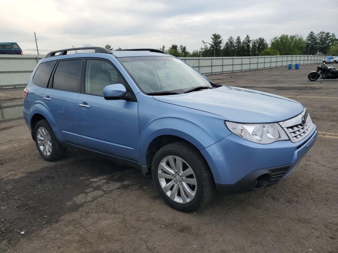 2011 Subaru Forester 2.5X Premium - foto 4