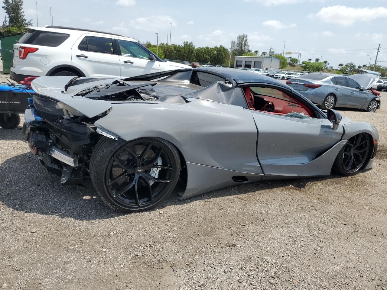 2022 Mclaren Automotive 720S - foto 3