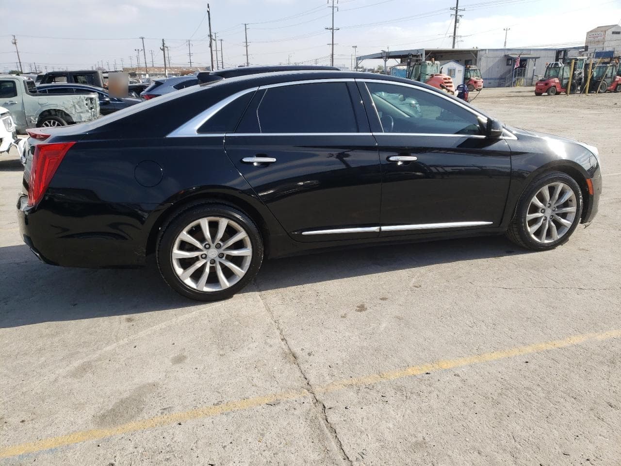 2017 Cadillac Xts Luxury - foto 3