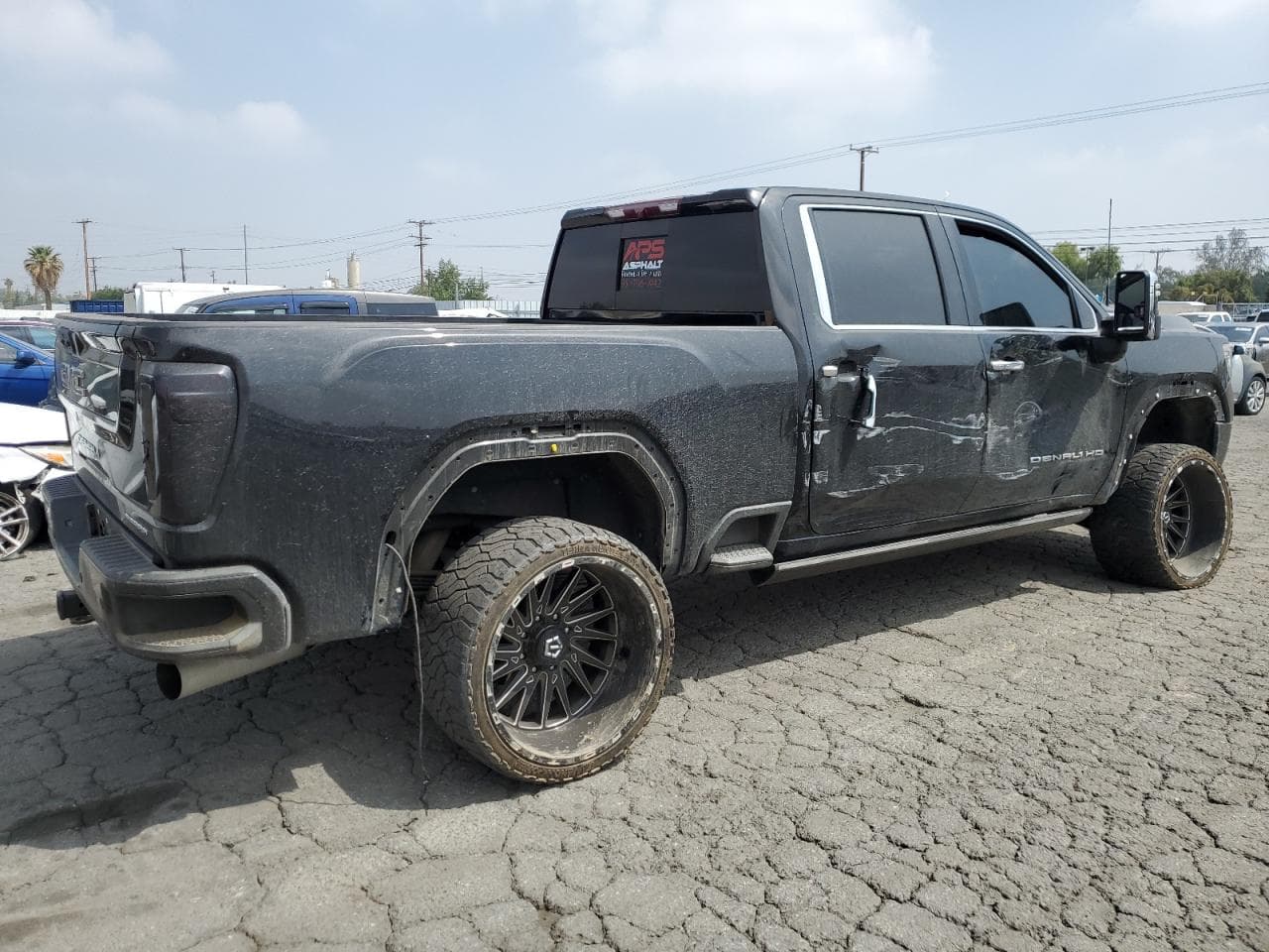 2022 GMC Sierra K2500 Denali - foto 3