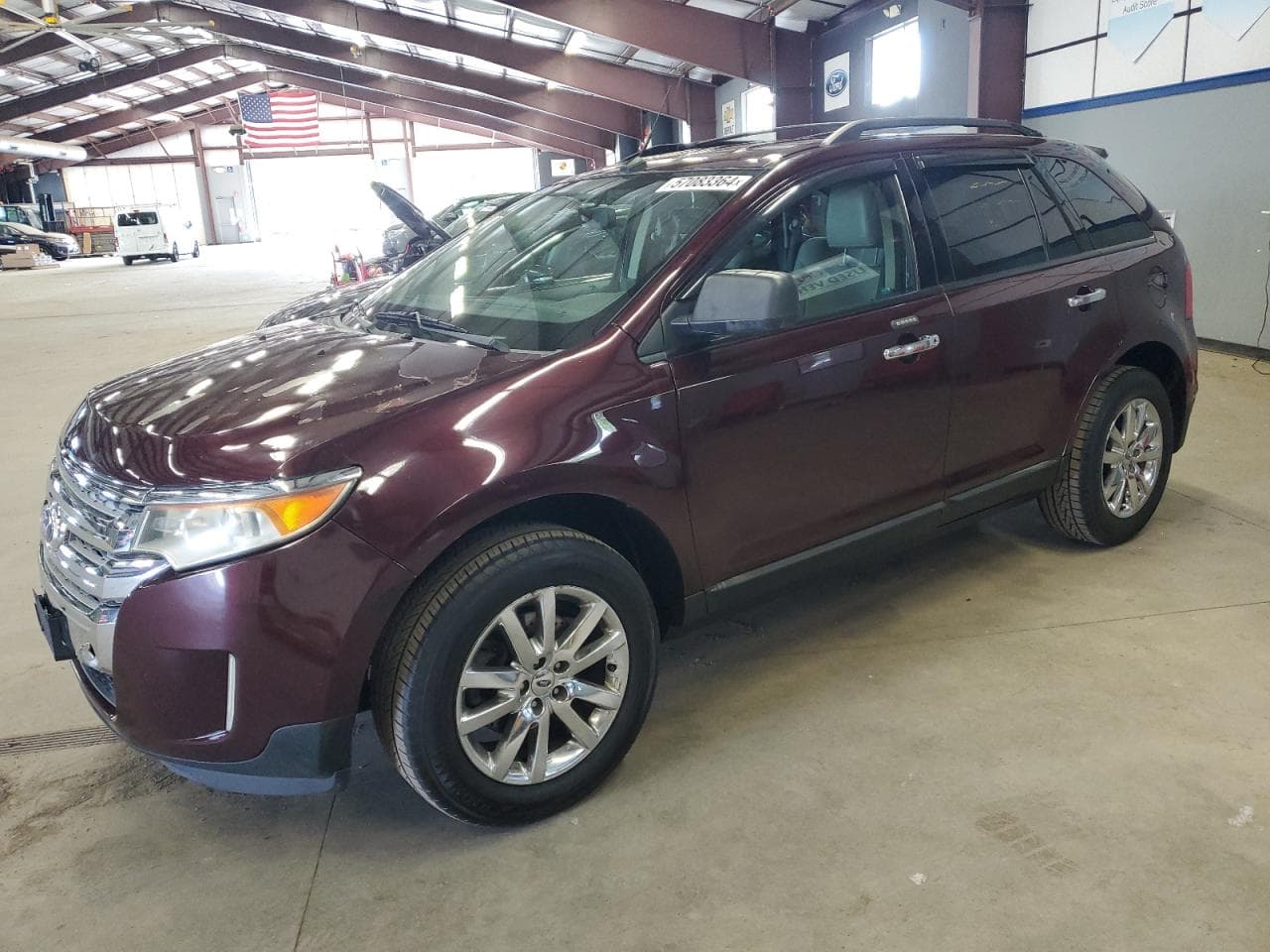 2011 Ford Edge Sel