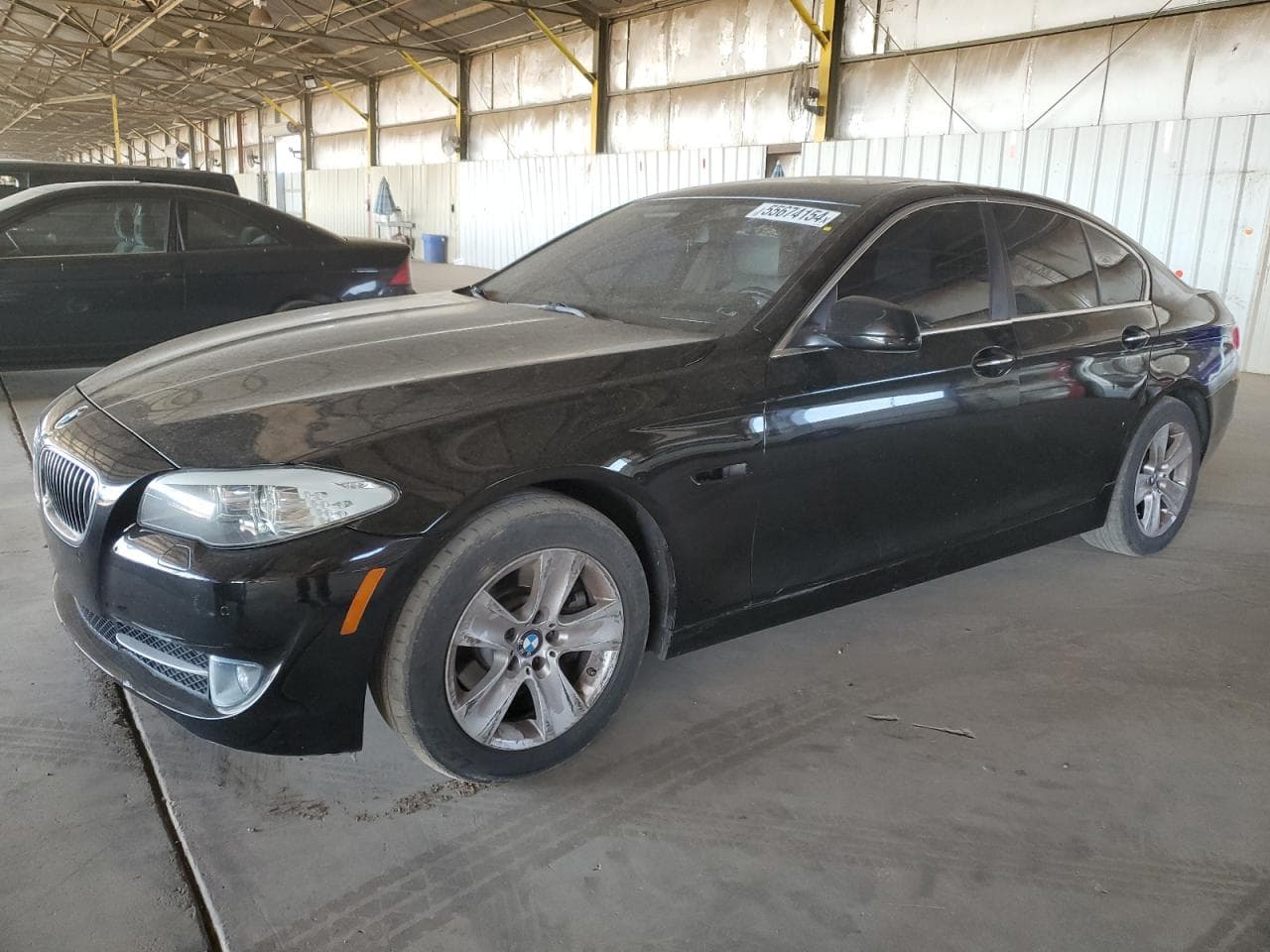 2013 BMW 528I