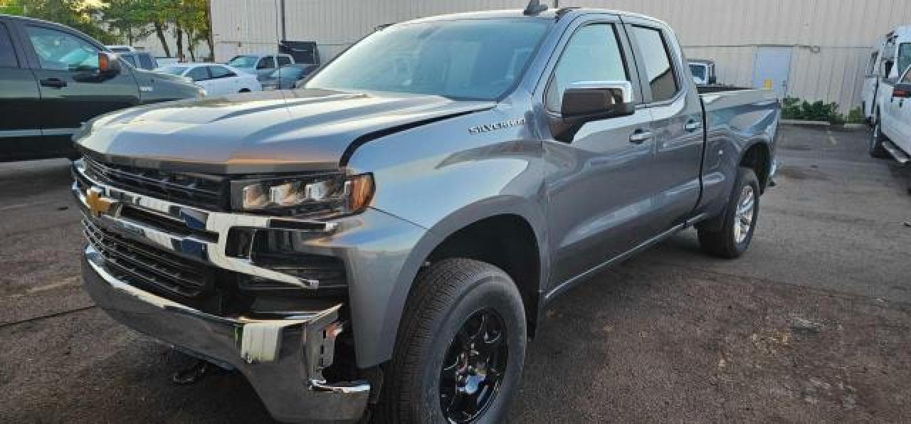 2020 Chevrolet Silverado K1500 Lt - foto 2
