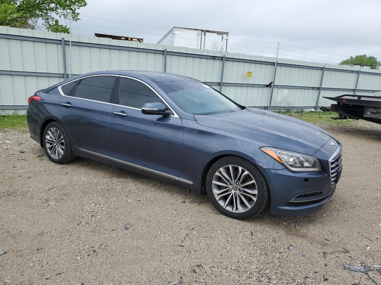 2015 Hyundai Genesis 3.8L - foto 4