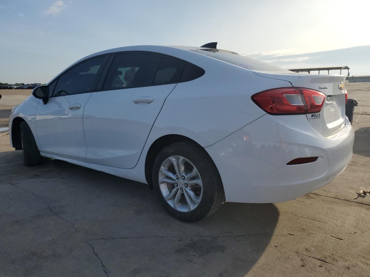 2019 Chevrolet Cruze Ls - foto 2