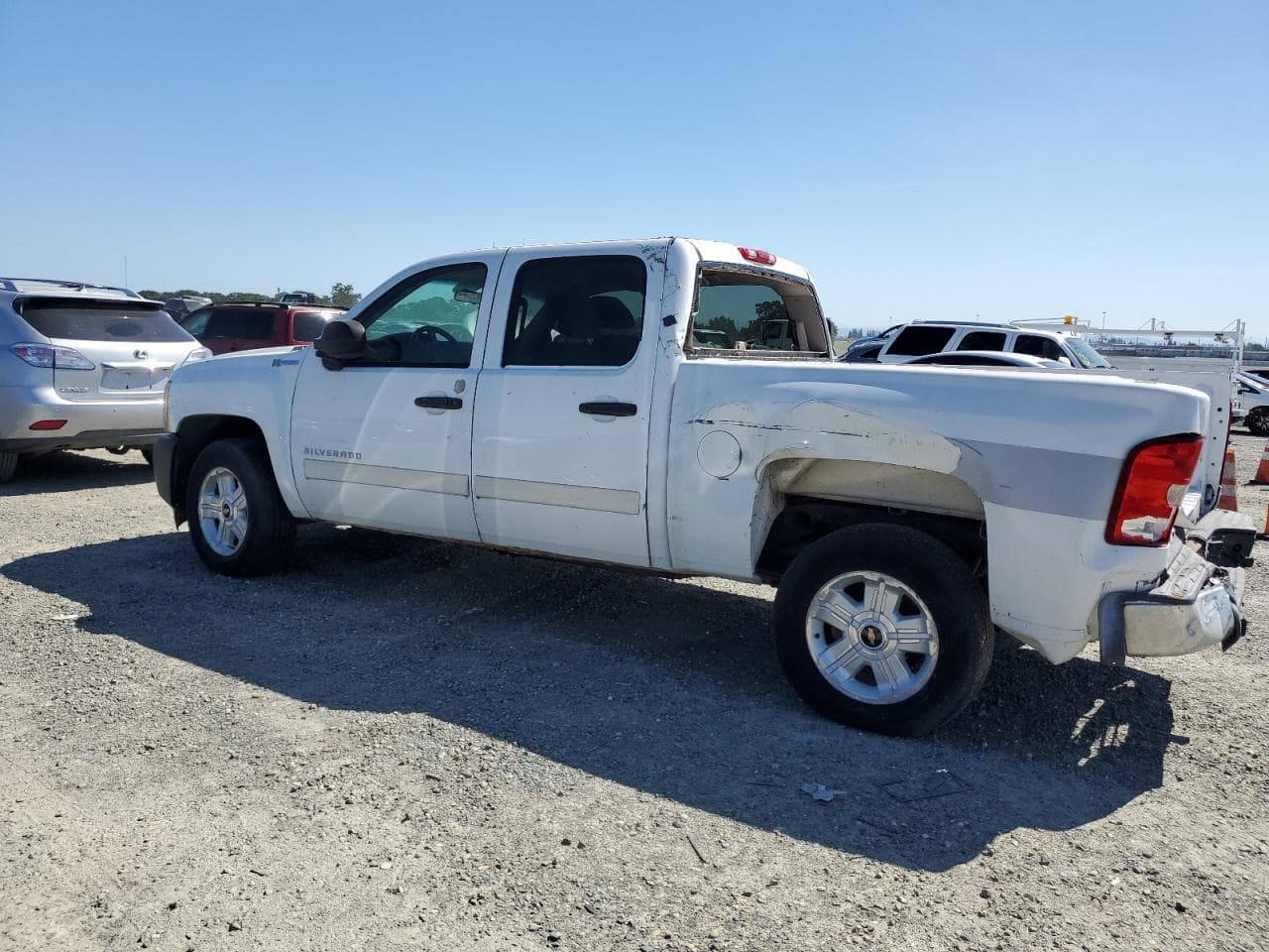 2010 Chevrolet Silverado C1500 Hybrid - foto 2
