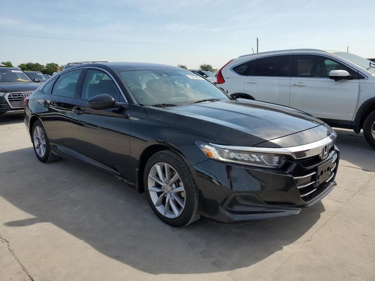 2021 Honda Accord Lx - foto 4