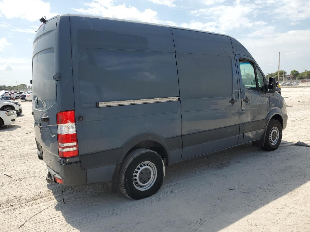 2018 Mercedes-Benz Sprinter 2500 - foto 3
