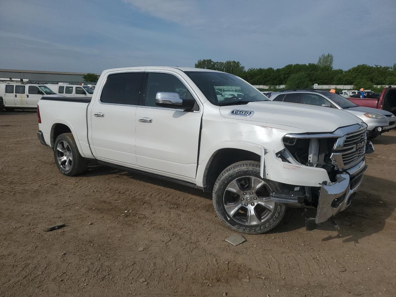 2022 Ram 1500 Laramie - foto 4