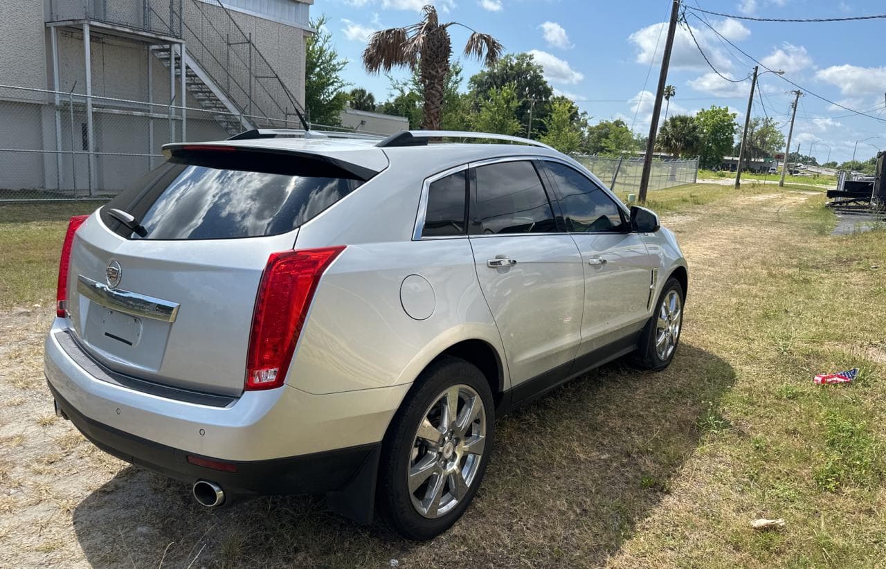 2011 Cadillac Srx Premium Collection - foto 4