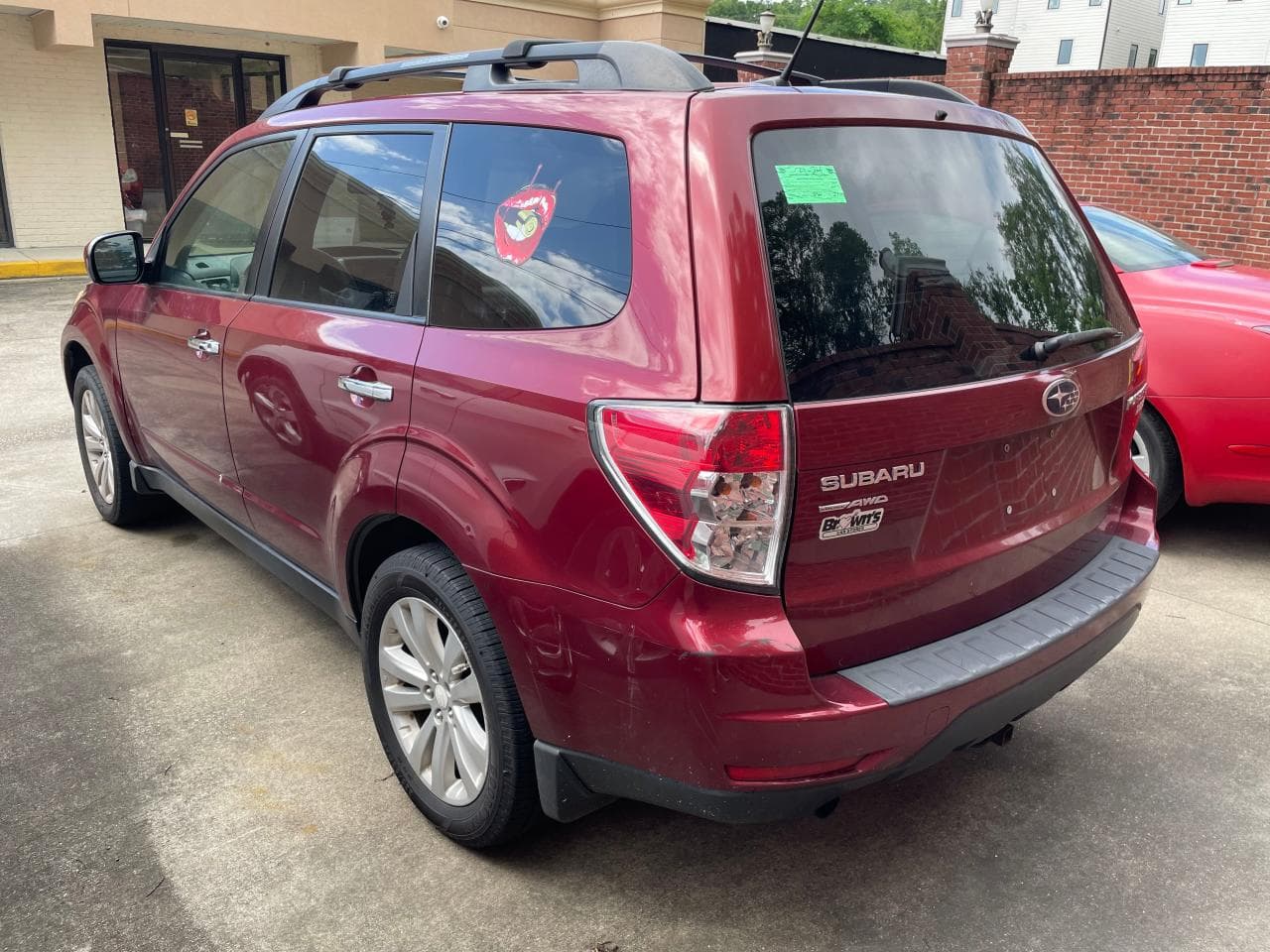 2012 Subaru Forester 2.5X Premium - foto 3