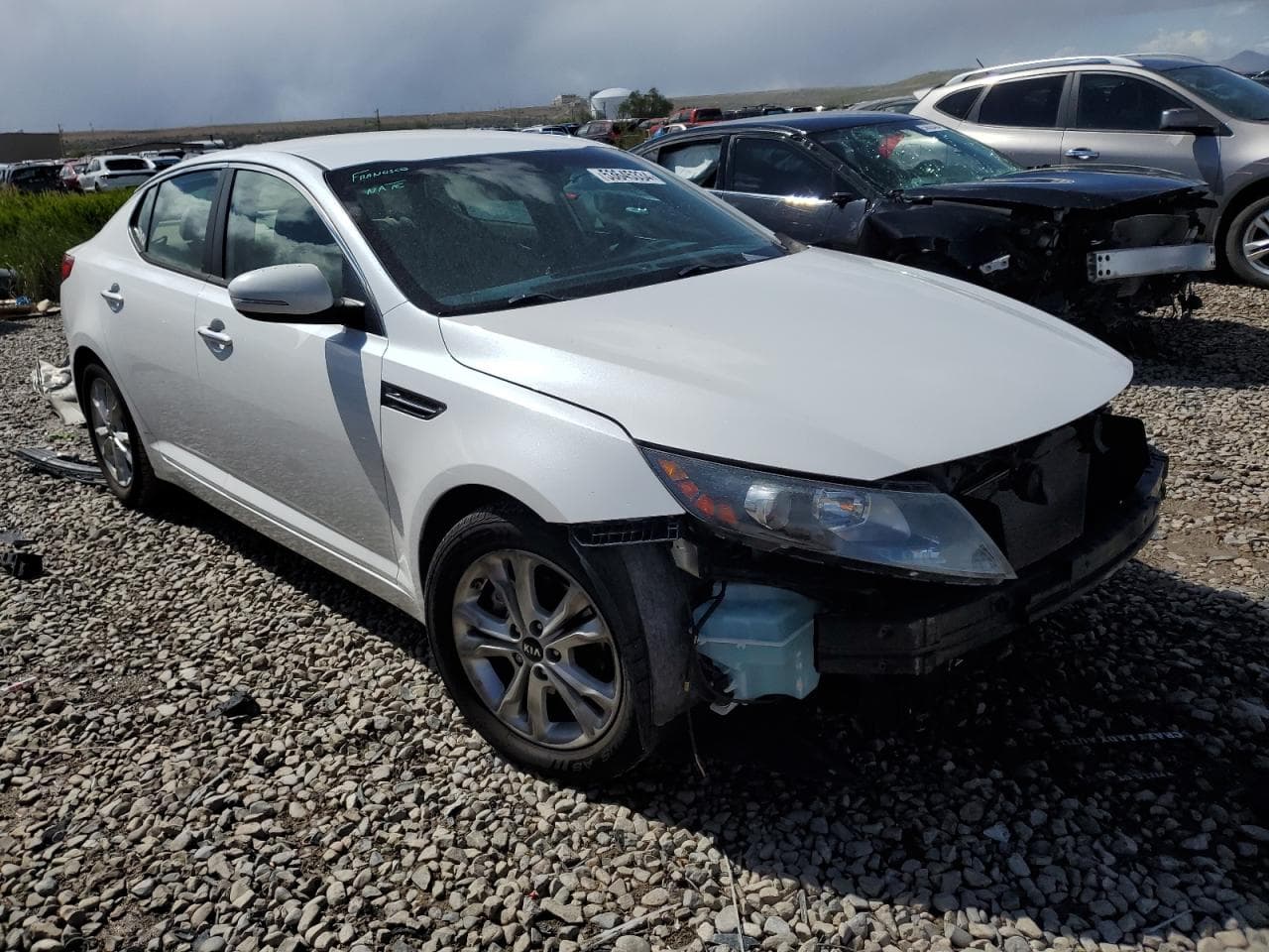 2011 Kia Optima Ex - foto 4