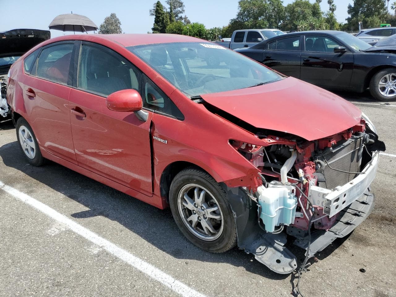 2011 Toyota Prius Two - foto 4