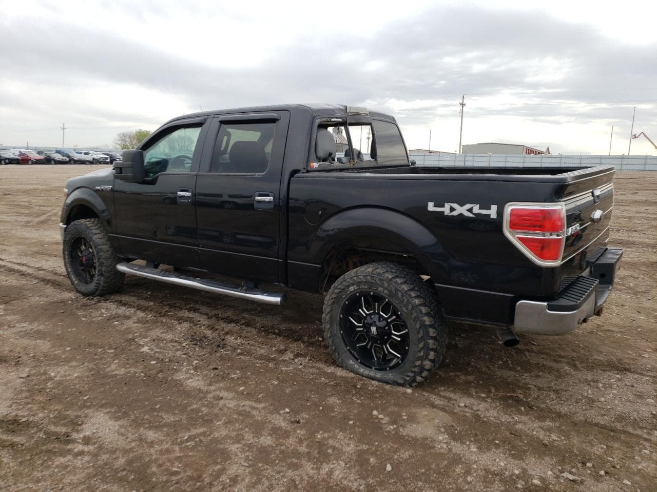 2014 Ford F150 Supercrew - foto 2
