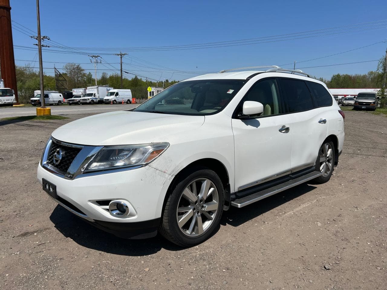 2013 Nissan Pathfinder S - foto 2