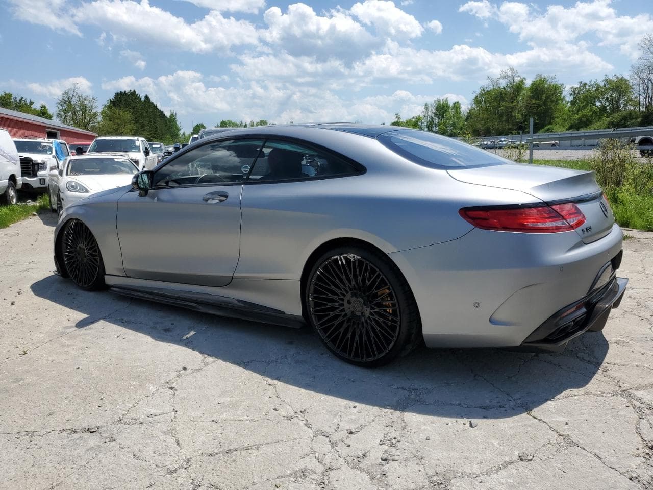 2015 Mercedes-Benz S 63 Amg - foto 2