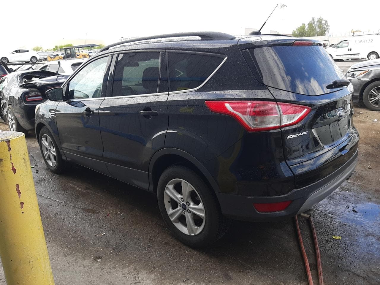 2016 Ford Escape Se - foto 2