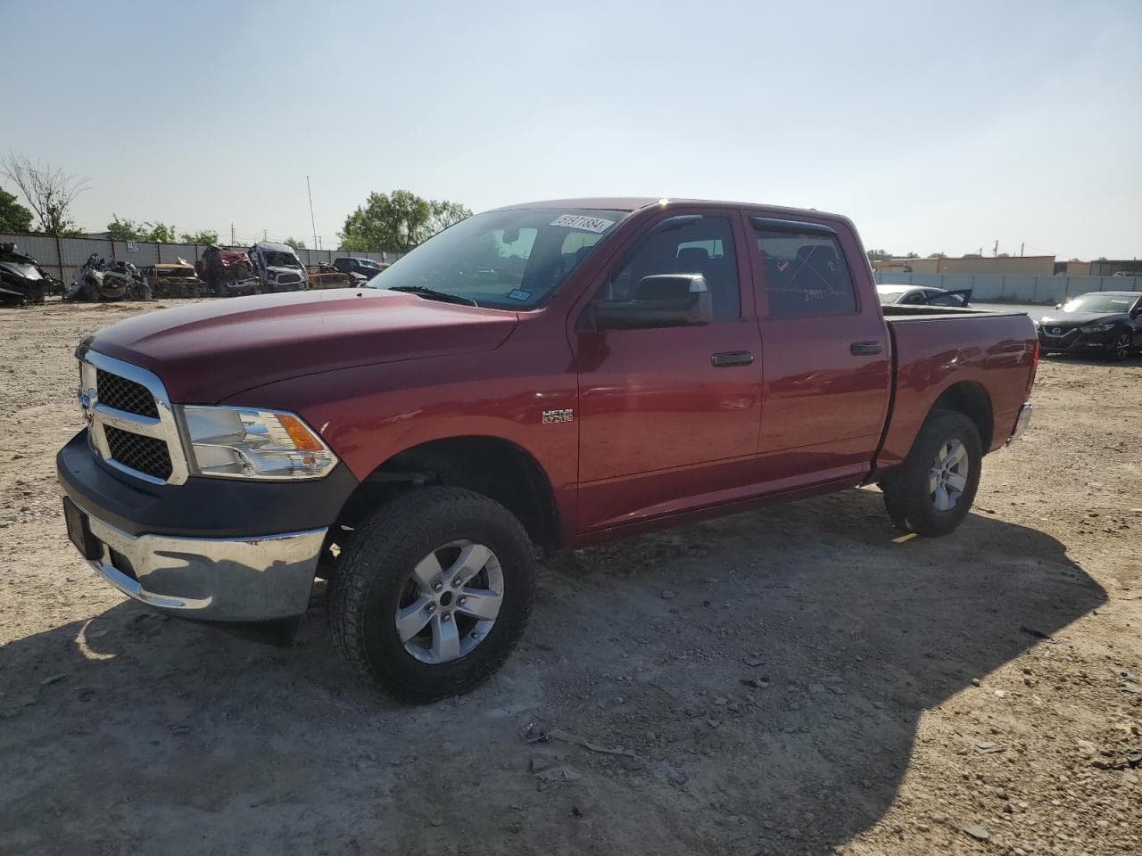 2013 Ram 1500 St