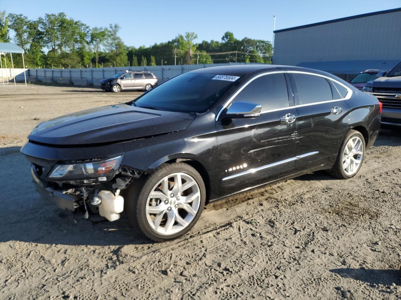 2019 Chevrolet Impala Premier