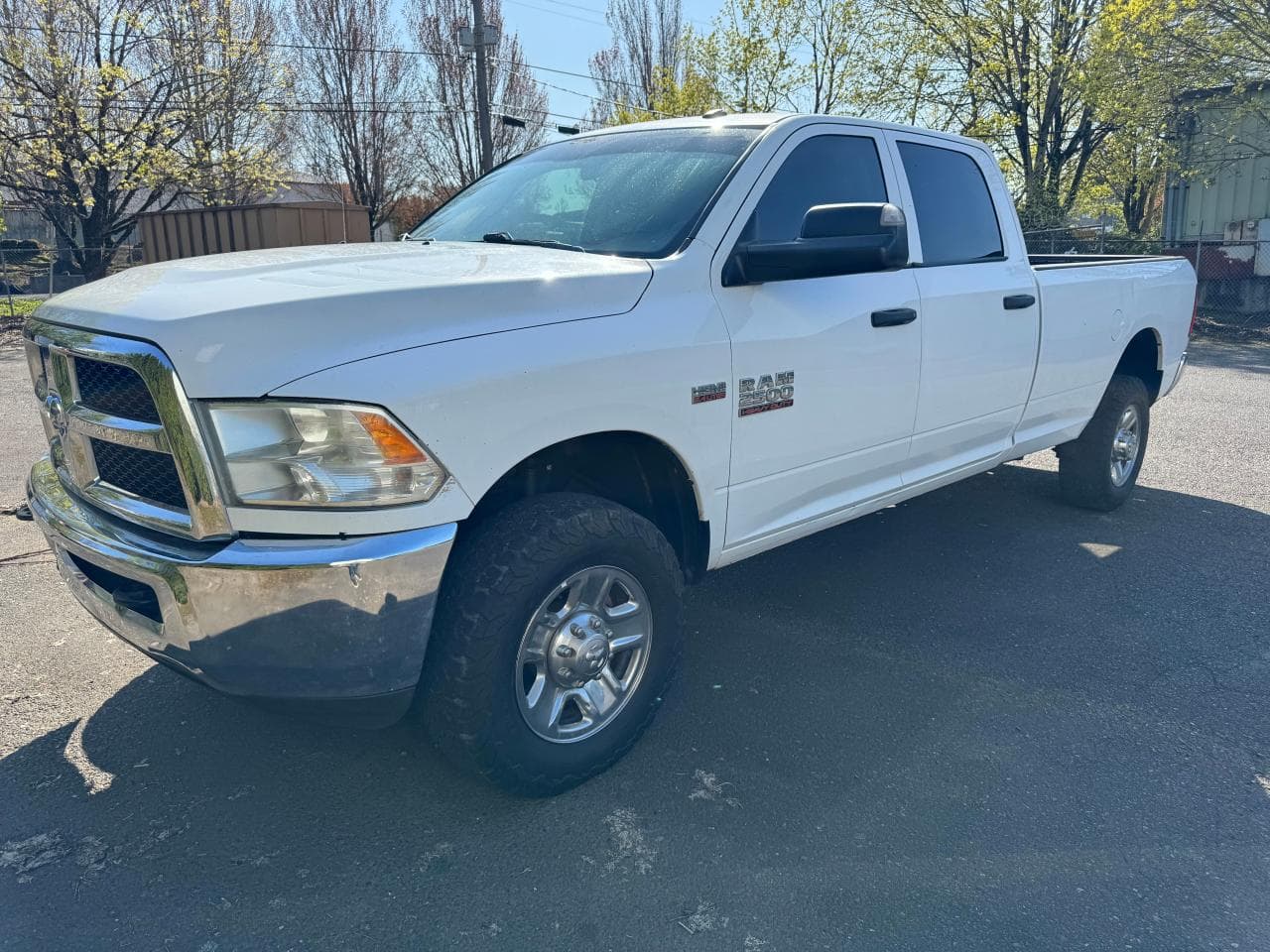 2018 Ram 2500 St - foto 2