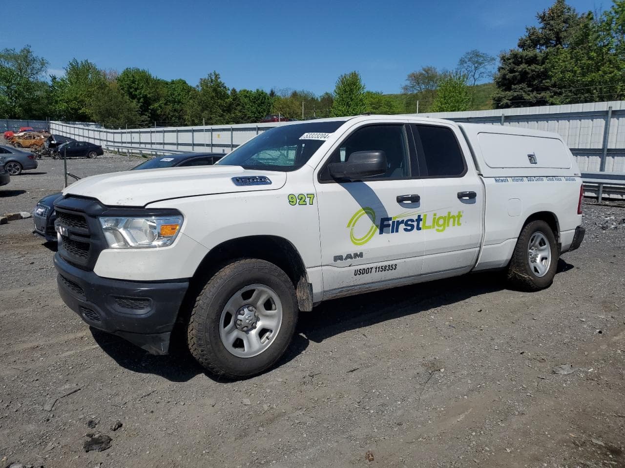 2022 Ram 1500 Tradesman