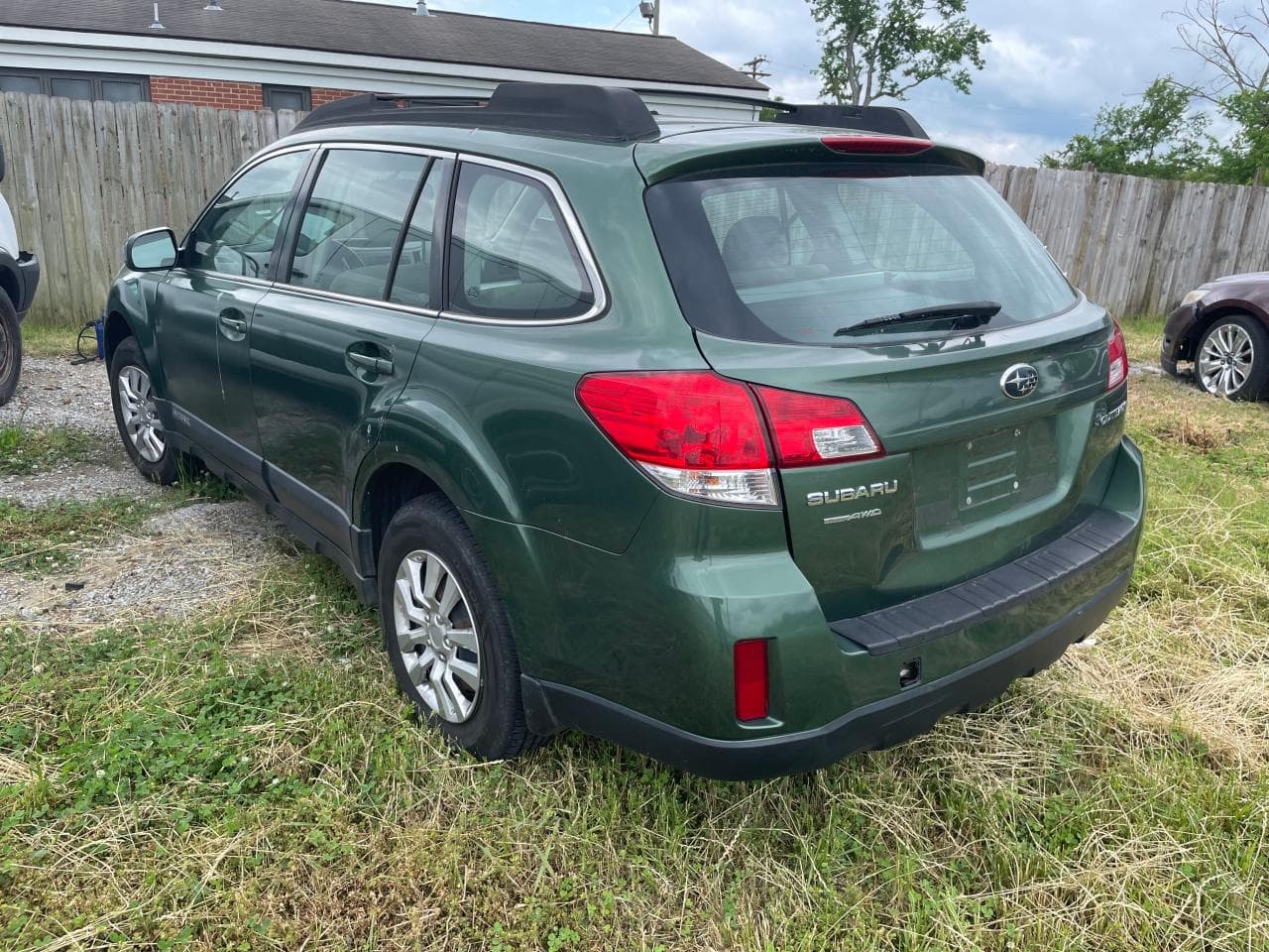 2013 Subaru Outback 2.5I - foto 3