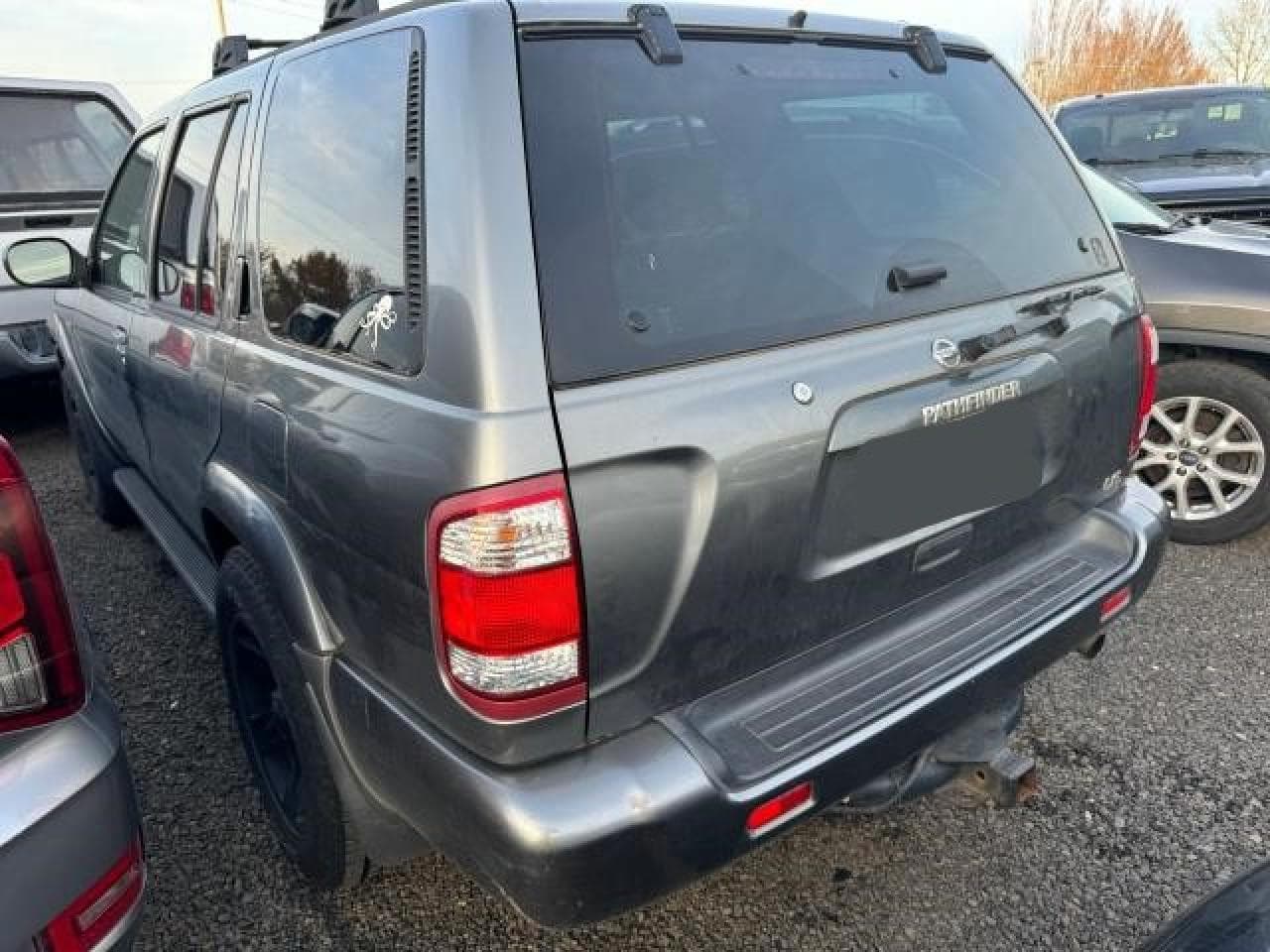 2004 Nissan Pathfinder Le - foto 3