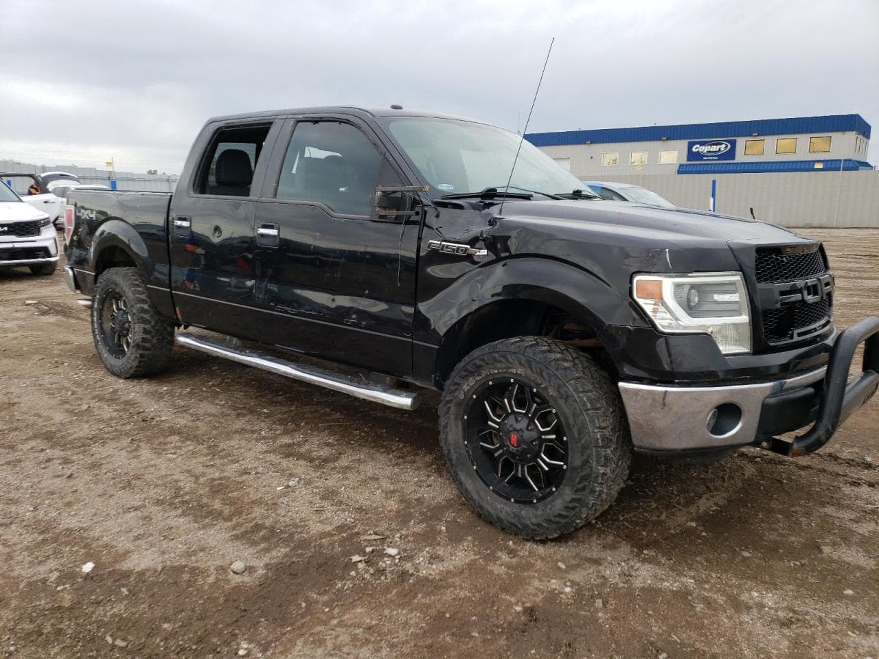 2014 Ford F150 Supercrew - foto 4