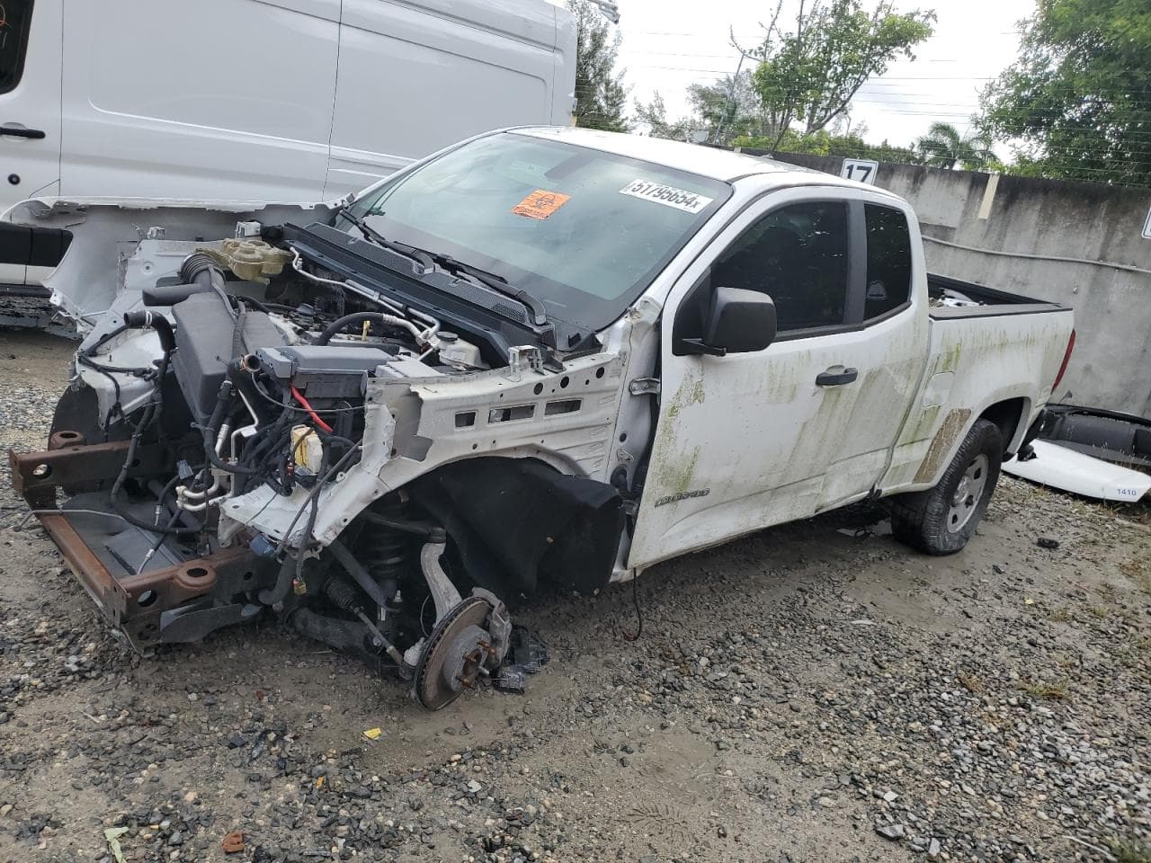 2017 Chevrolet Colorado