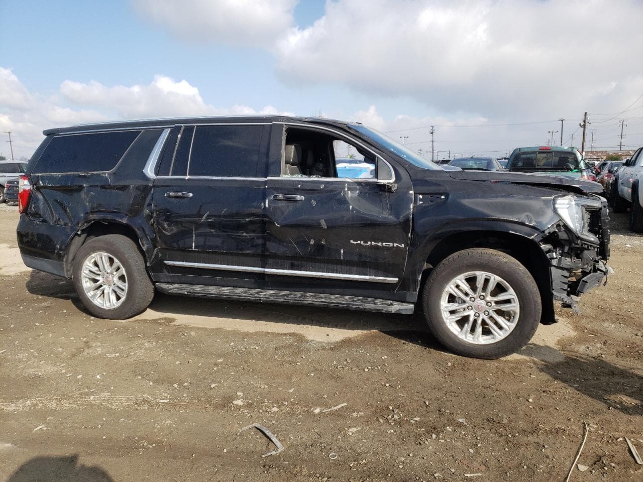 2021 GMC Yukon Xl C1500 Slt - foto 4