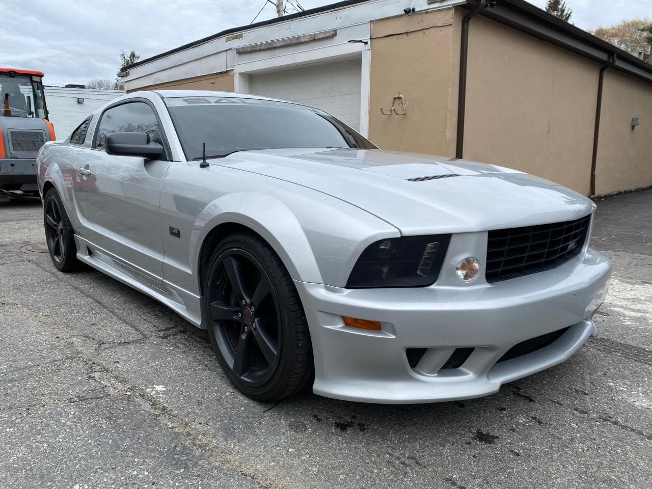 2007 Ford Mustang Gt - foto 4